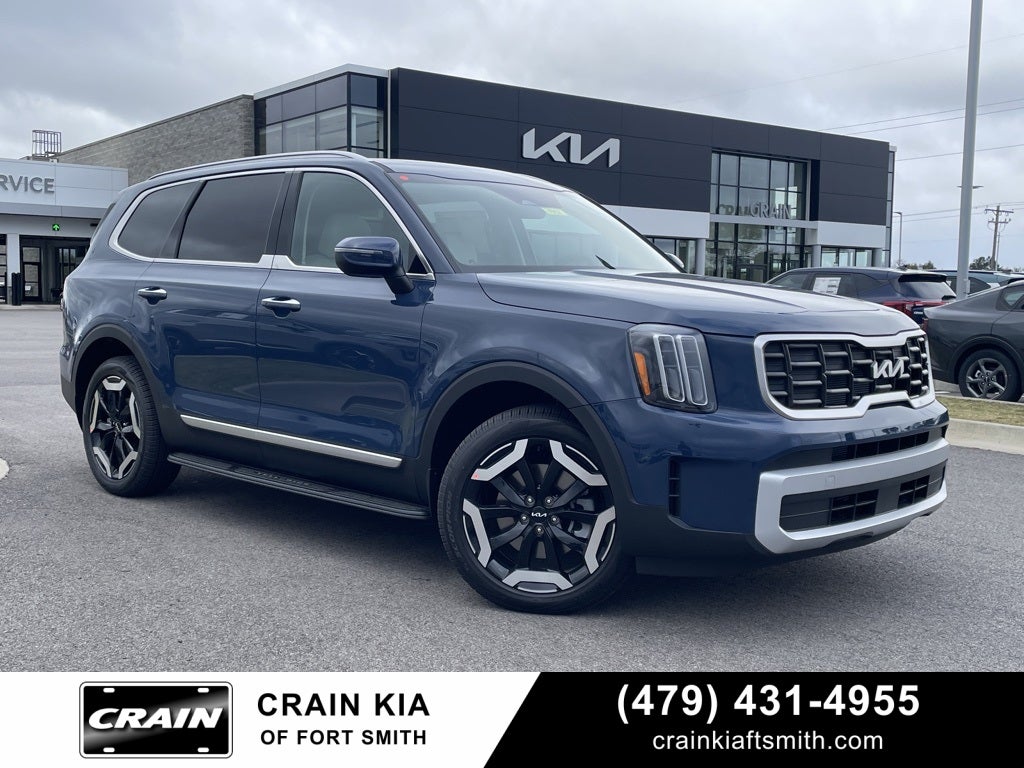 2025 Kia Telluride S