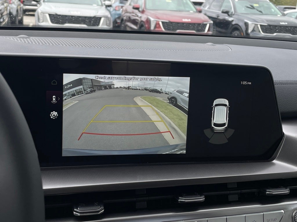 2025 Kia Telluride S