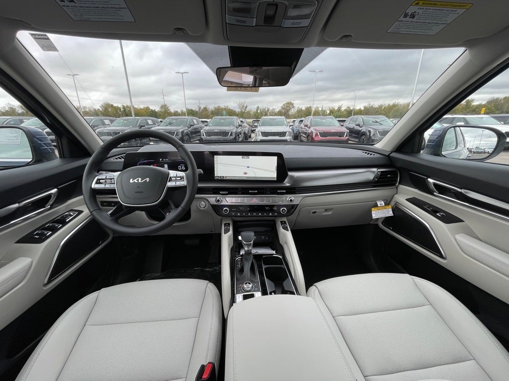 2025 Kia Telluride S