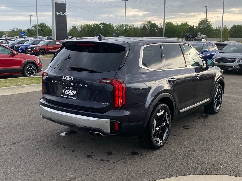 2025 Kia Telluride S