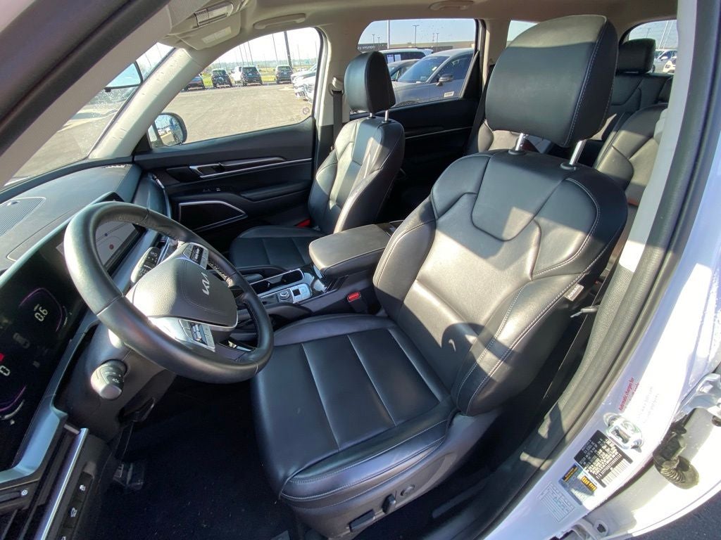 2025 Kia Telluride S
