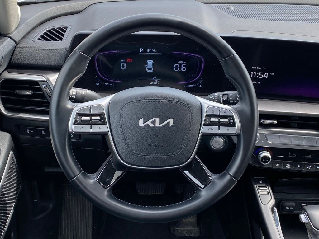 2025 Kia Telluride S AWD / ONE OWNER / NAV
