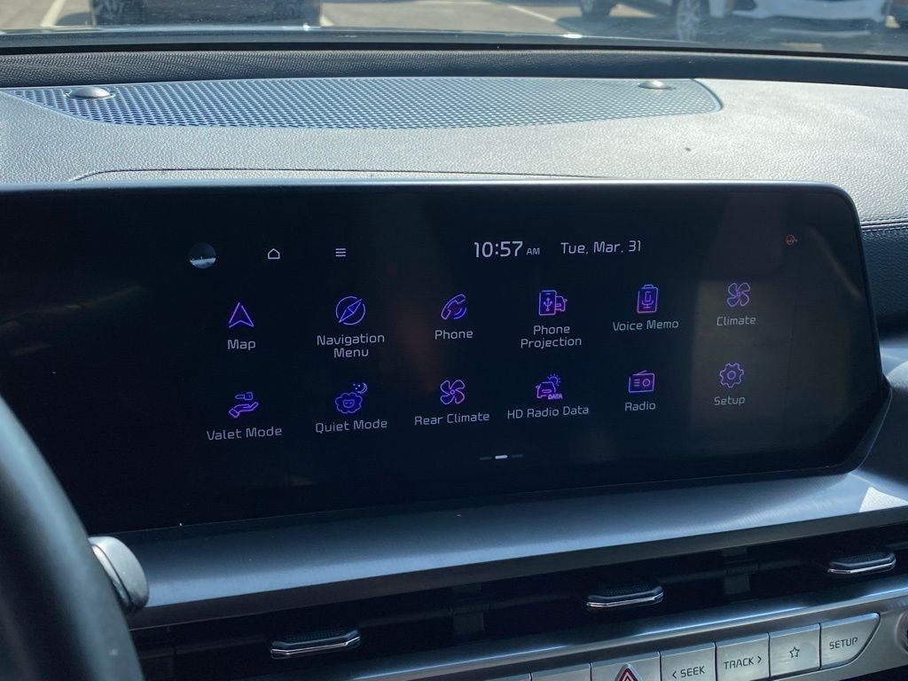 2025 Kia Telluride S AWD / LEATHER / MOONROOF