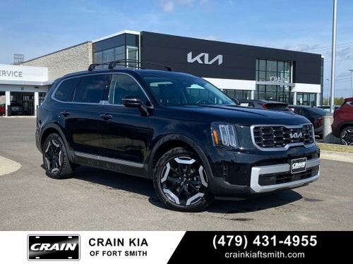 2025 Kia Telluride S