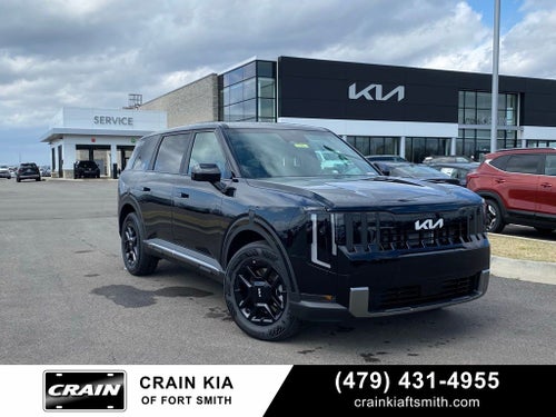 2027 Kia Telluride LX
