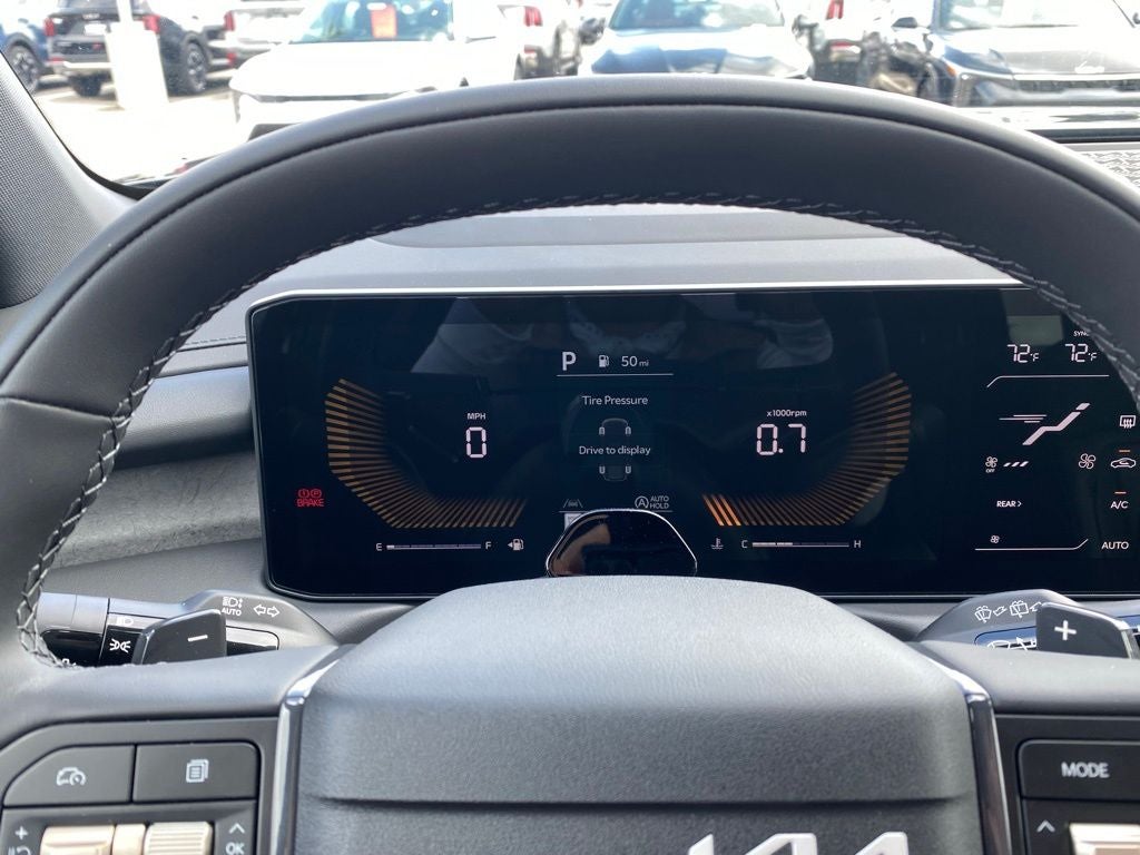 2027 Kia Telluride LX