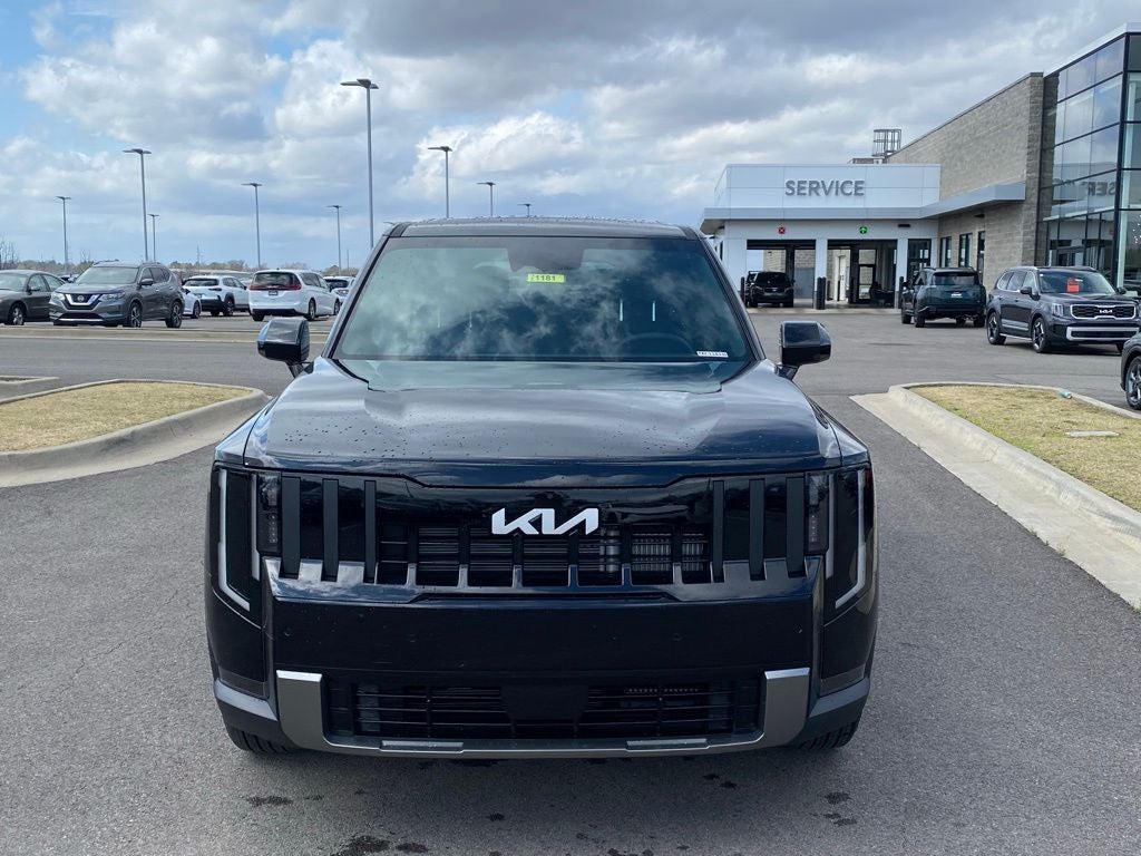 2027 Kia Telluride LX