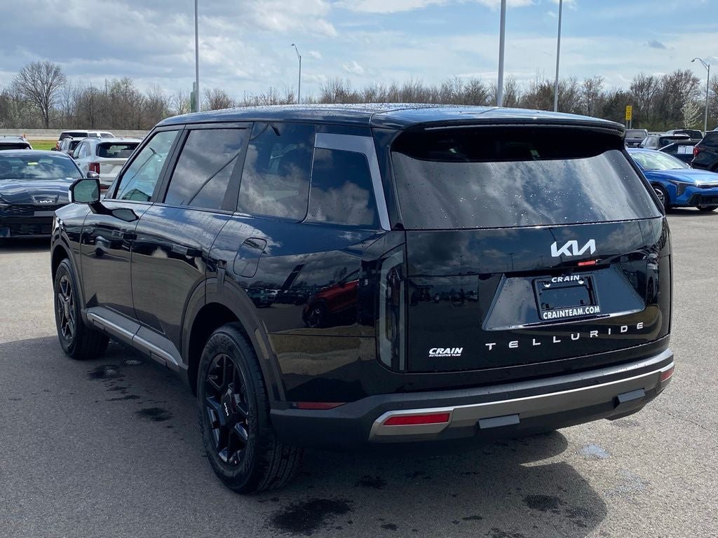 2027 Kia Telluride LX