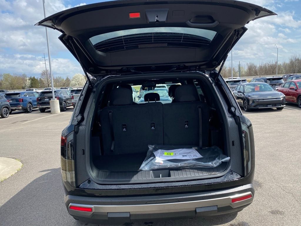 2027 Kia Telluride LX