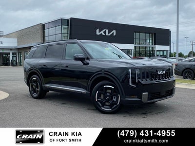 2027 Kia Telluride EX