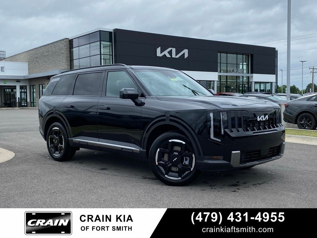 2027 Kia Telluride EX