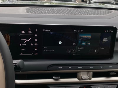 2027 Kia Telluride EX