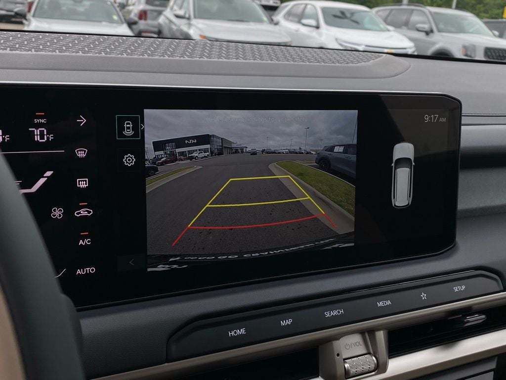 2027 Kia Telluride EX