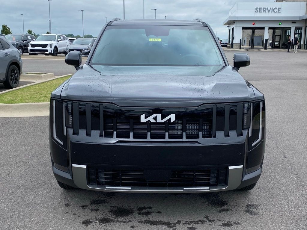 2027 Kia Telluride EX
