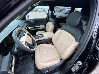 2027 Kia Telluride EX