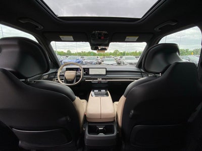 2027 Kia Telluride EX