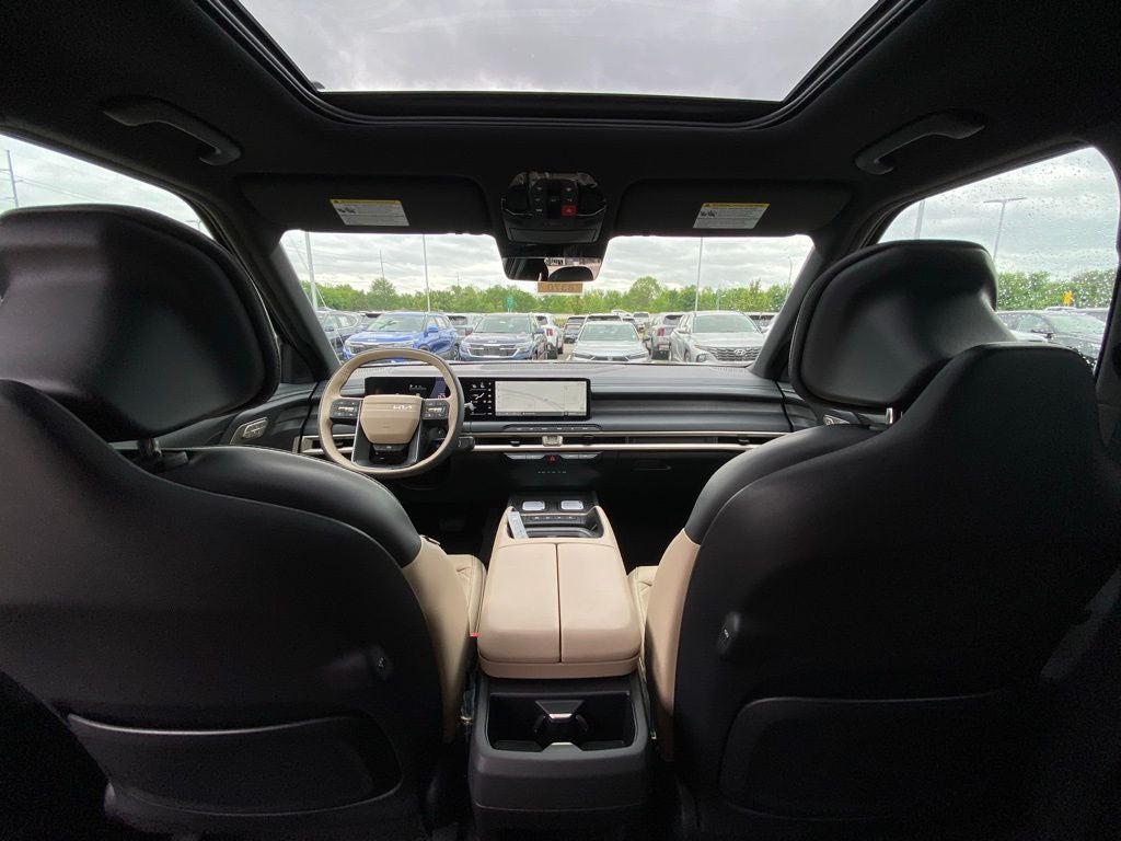 2027 Kia Telluride EX