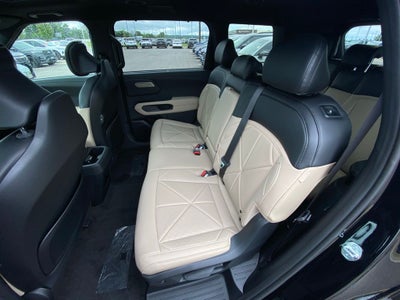 2027 Kia Telluride EX