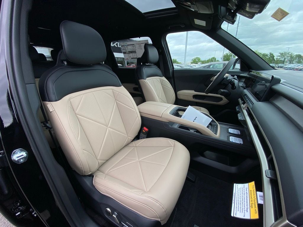 2027 Kia Telluride EX