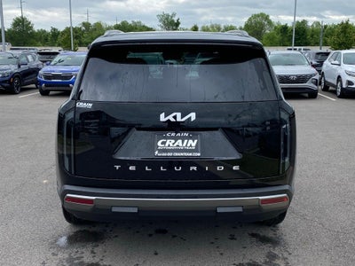 2027 Kia Telluride EX
