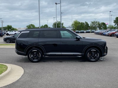 2027 Kia Telluride EX