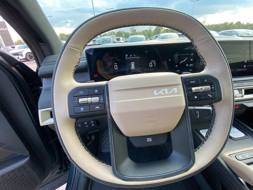 2027 Kia Telluride EX