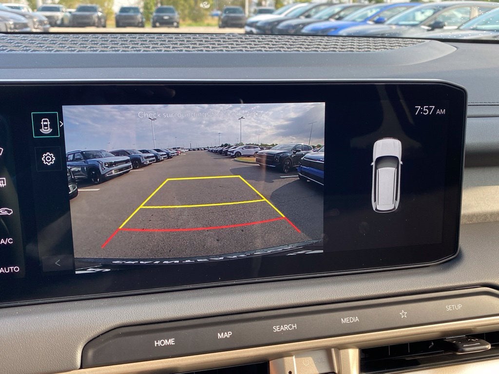 2027 Kia Telluride EX