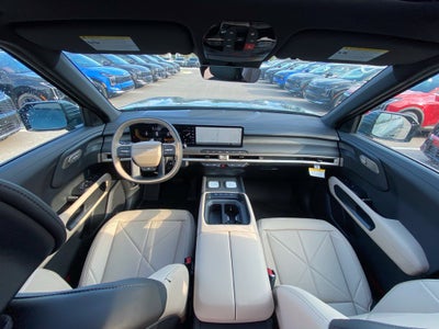 2027 Kia Telluride EX