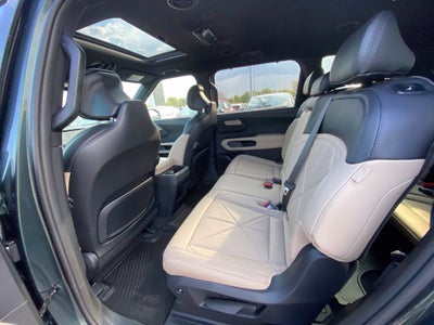 2027 Kia Telluride EX