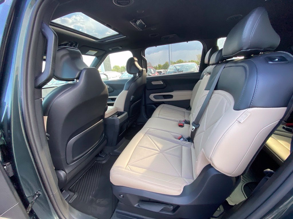 2027 Kia Telluride EX