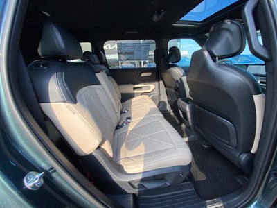 2027 Kia Telluride EX
