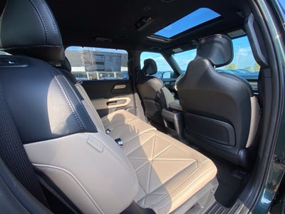 2027 Kia Telluride EX