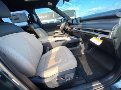 2027 Kia Telluride EX