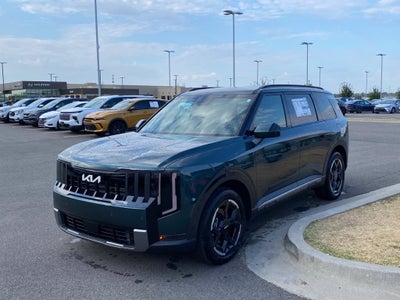 2027 Kia Telluride EX
