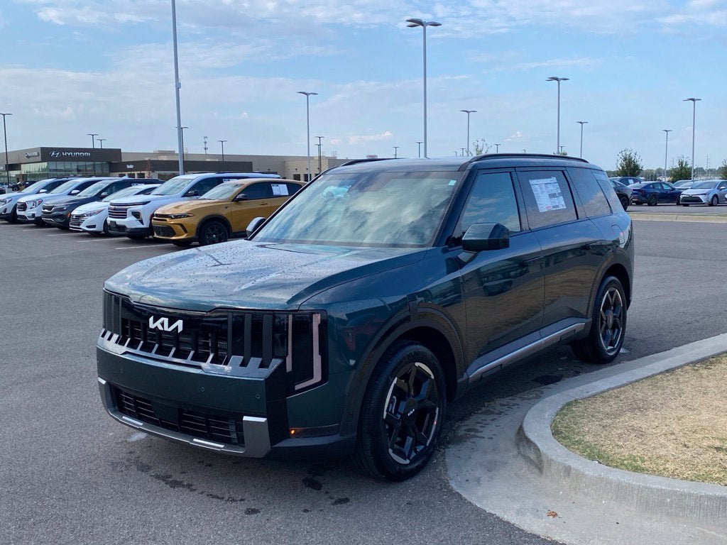 2027 Kia Telluride EX