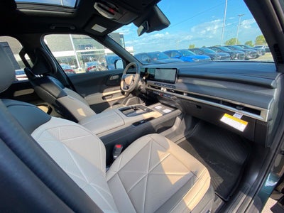 2027 Kia Telluride EX
