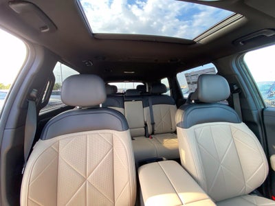 2027 Kia Telluride EX