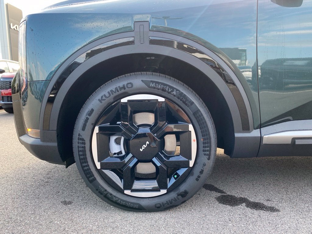 2027 Kia Telluride EX