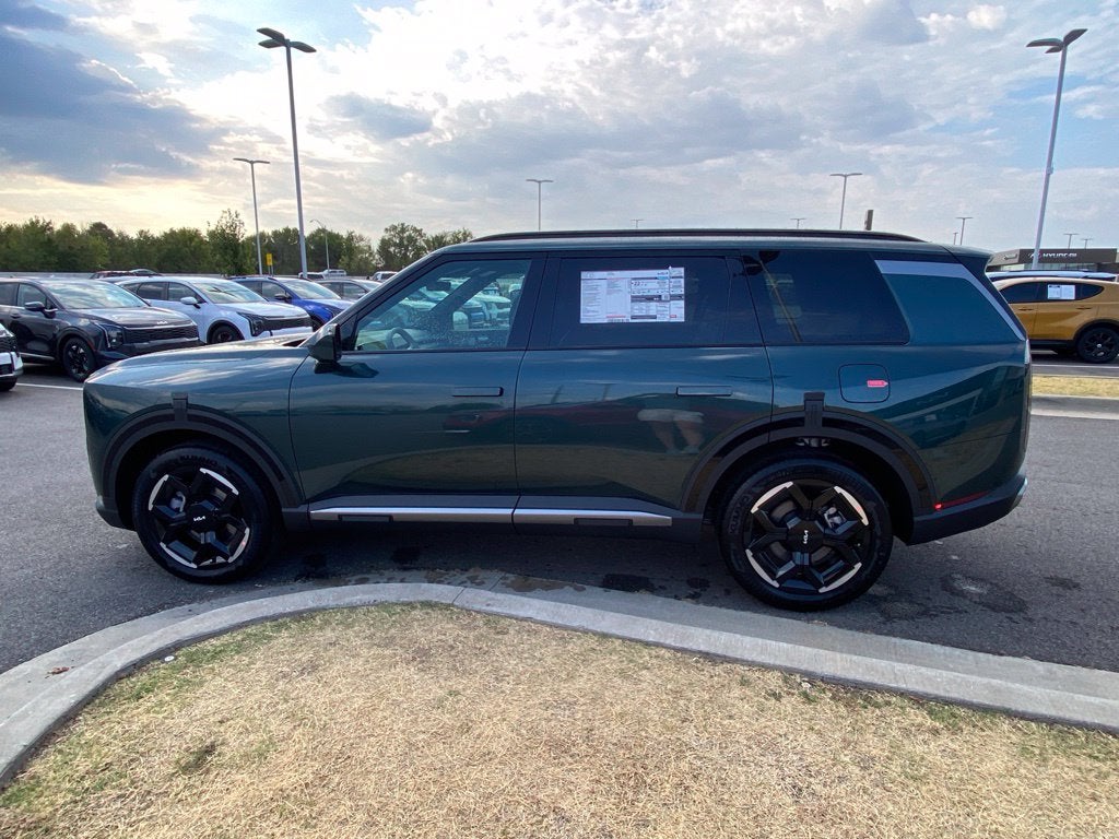 2027 Kia Telluride EX