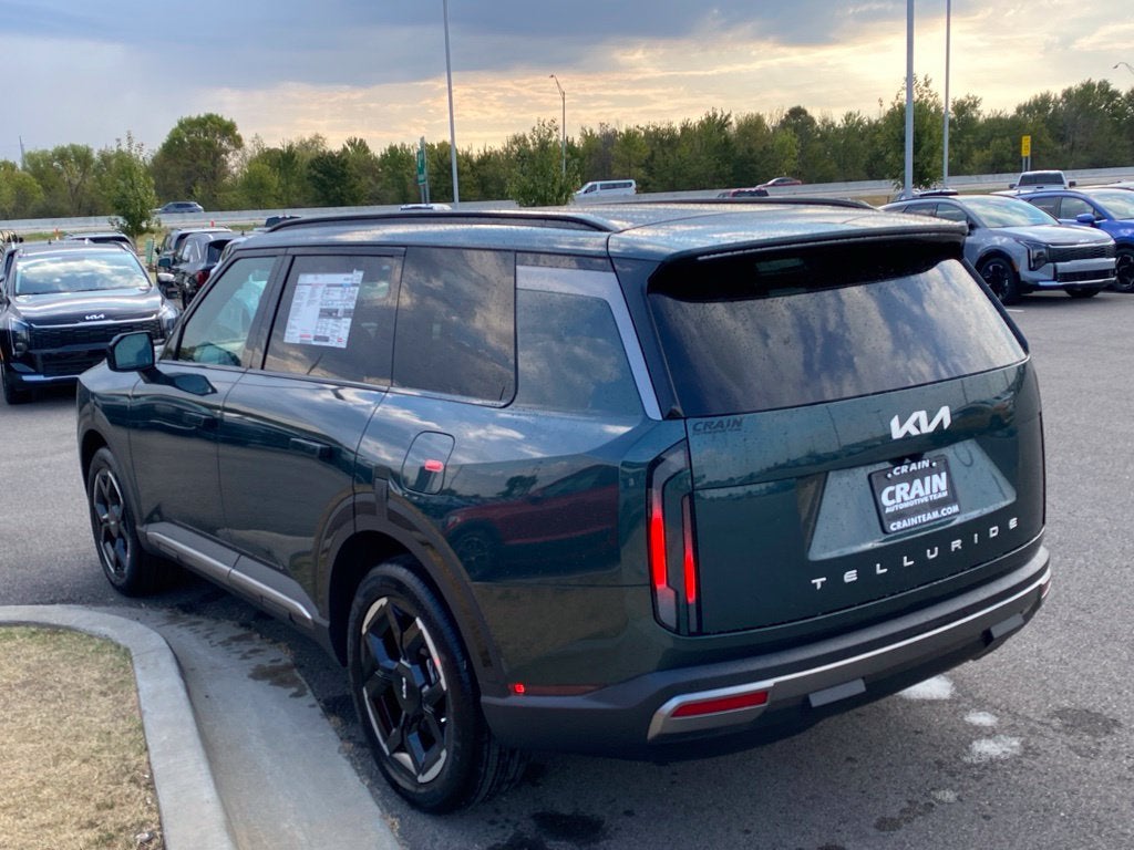 2027 Kia Telluride EX