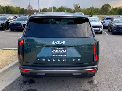 2027 Kia Telluride EX