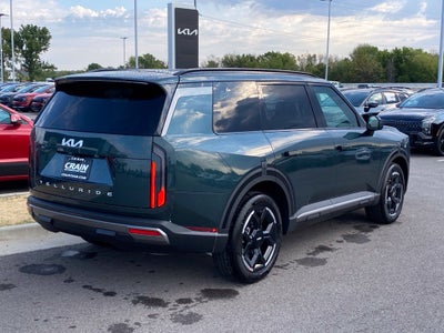 2027 Kia Telluride EX