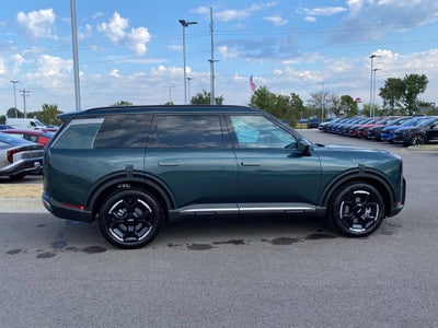 2027 Kia Telluride EX