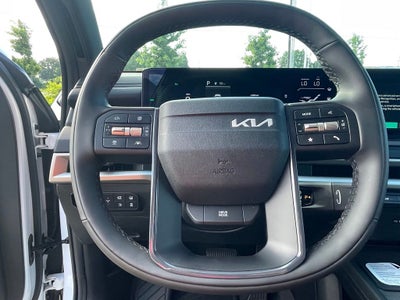 2027 Kia Telluride Hybrid EX