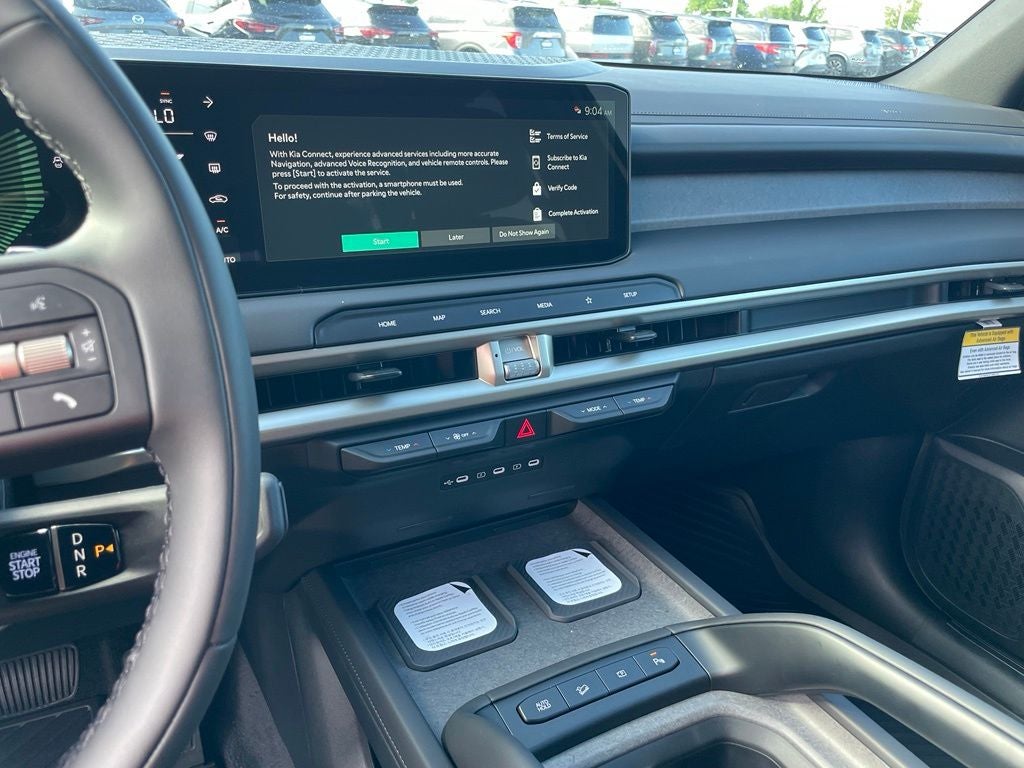 2027 Kia Telluride Hybrid EX