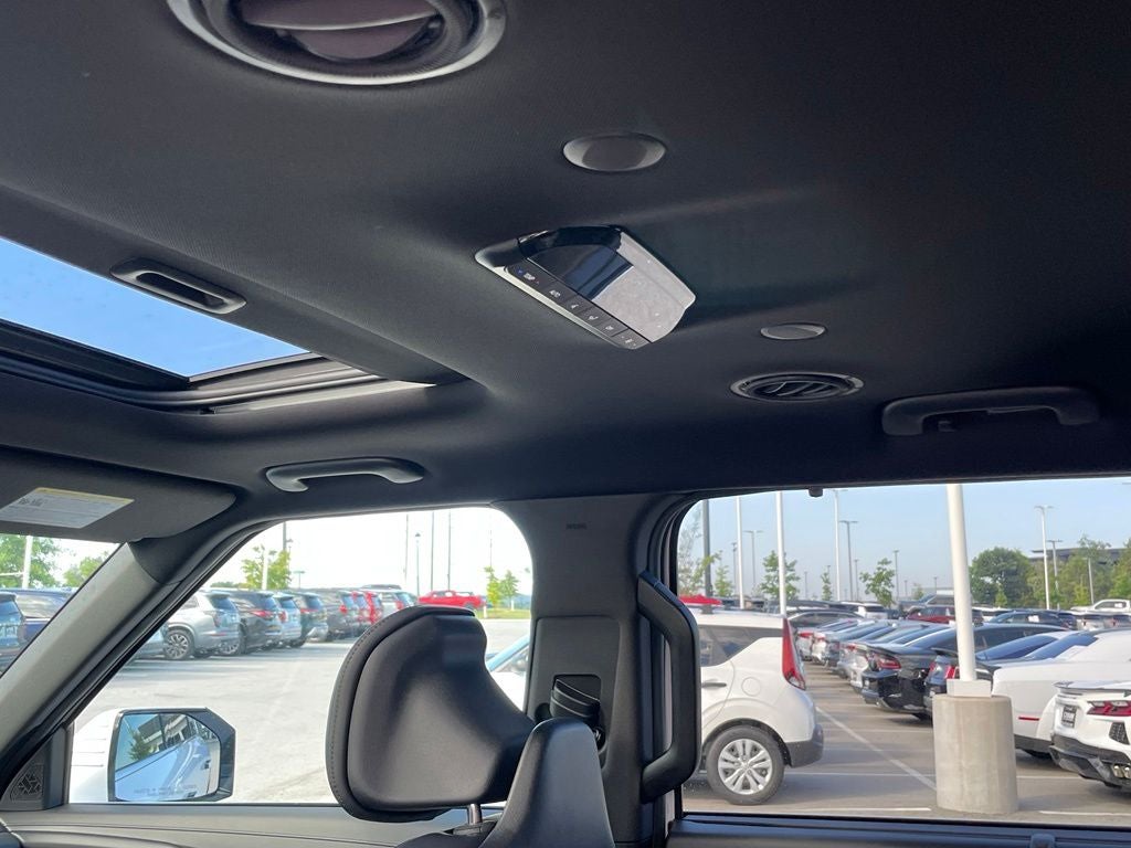 2027 Kia Telluride Hybrid EX