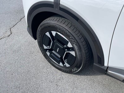 2027 Kia Telluride Hybrid EX