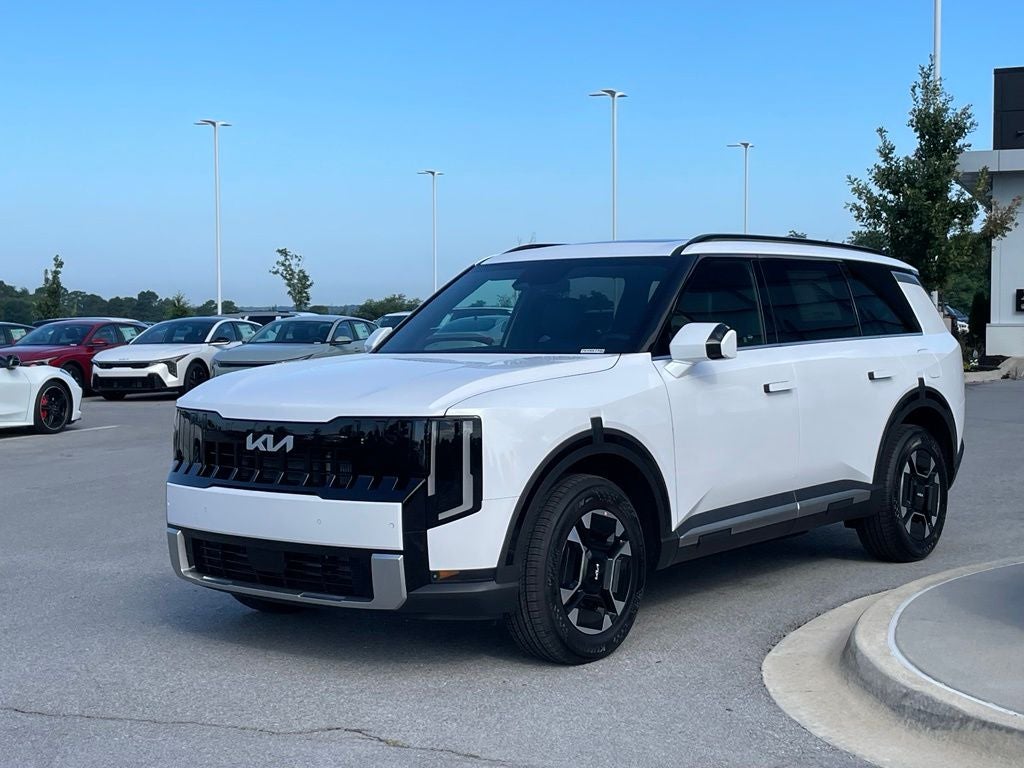 2027 Kia Telluride Hybrid EX