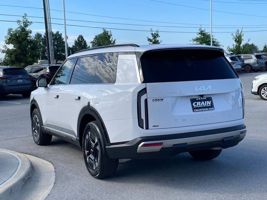 2027 Kia Telluride Hybrid EX