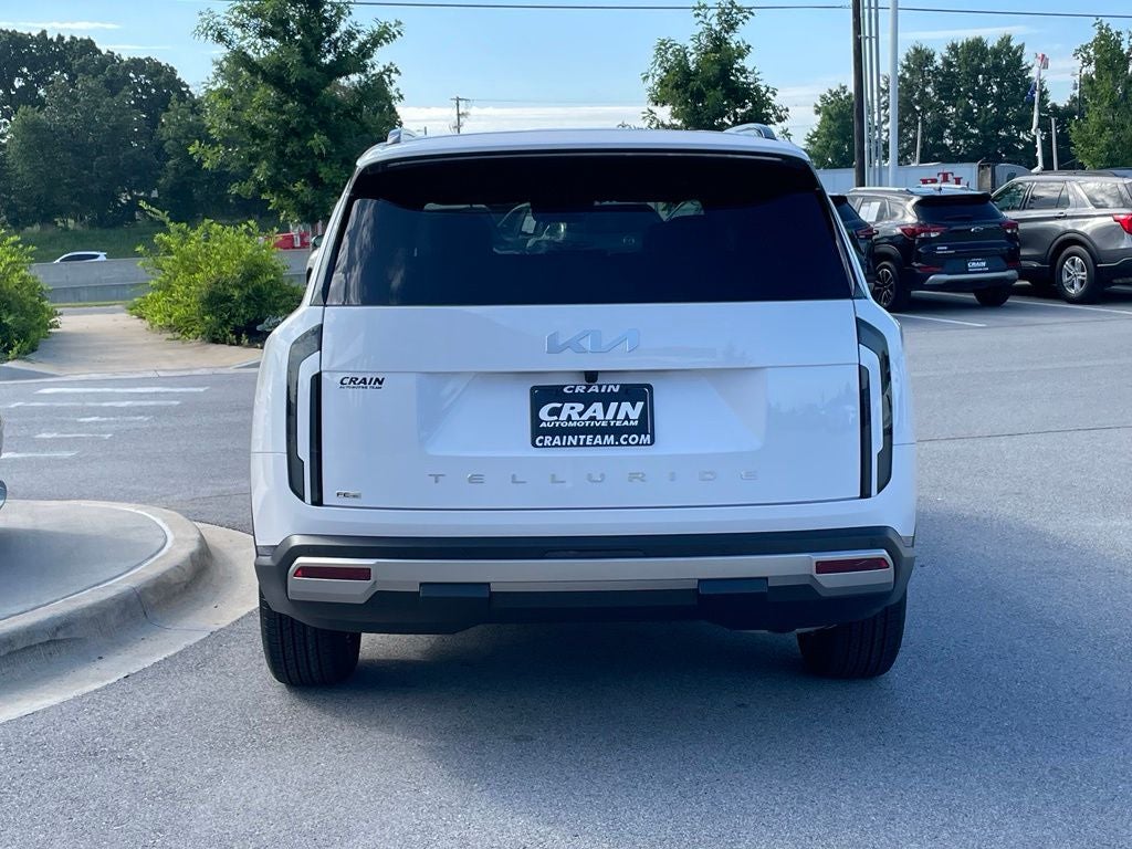 2027 Kia Telluride Hybrid EX